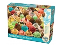 Cobble Hill: Family Pieces - More Ice Cream (350)