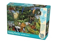 Cobble Hill: Family Pieces - Noah's Gathering (350)