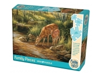 Cobble Hill: Family Pieces - Deer Family (350)