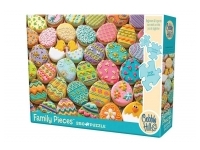 Cobble Hill: Family Pieces - Easter Cookies (350)