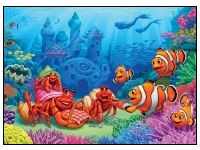 Cobble Hill: Rampussel - Clownfish Gathering (35)
