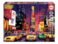 Educa: Times Square, New York - Neon (1000)