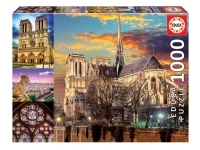 Educa: Notre Dame Collage (1000)
