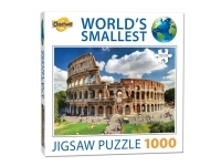 Cheatwell: World's Smallest - The Colosseum, Rome (1000)