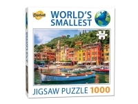 Cheatwell: World's Smallest - Portofino, Italian Riviera (1000)