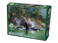 Cobble Hill: Orcas (1000)