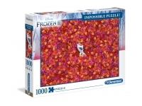 Clementoni: Impossible Puzzle - Disney Frozen 2 (1000)