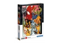 Clementoni: Marvel 80th Anniversary (1000)