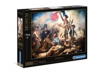 Clementoni: Delacroix - Liberty Leading The People (1000)