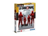 Clementoni: La Casa de Papel 1 (1000)