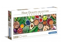 Clementoni: Panorama - Healthy Veggie (1000)