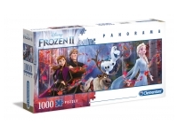 Clementoni: Panorama - Disney Frozen 2 (1000)