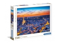 Clementoni: Paris View (1500)
