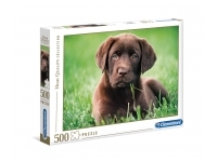Clementoni: Chocolate Puppy (500)