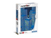 Clementoni: Mordillo - The Dinner (500)