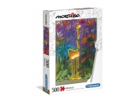 Clementoni: Mordillo - The Lover (500)