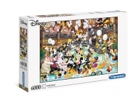 Clementoni: Disney Gala (6000)