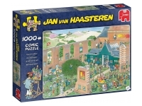 Jan Van Haasteren: The Art Market (1000)