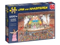 Jan Van Haasteren: Eurosong Contest (1000)
