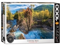 EuroGraphics: Crystal Mill  - Colorado, USA (1000)