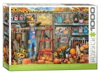 EuroGraphics: Harvest Time (1000)