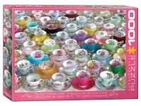 EuroGraphics: Tea Cup Collection (1000)