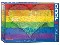 EuroGraphics: Love & Pride (1000)