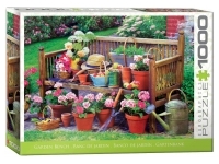 EuroGraphics: Garden Bench (1000)