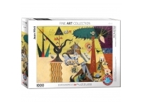 EuroGraphics: Joan Miró - The Tilled Field (1000)