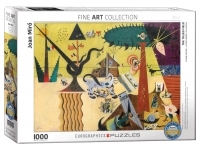 EuroGraphics: Joan Miró - The Tilled Field (1000)