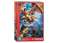 EuroGraphics: Dragon Clan (1000)