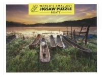 World's Smallest: Boats (234)