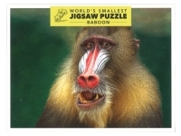 World's Smallest: Baboon (234)