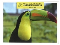 World's Smallest: Toucan (234)