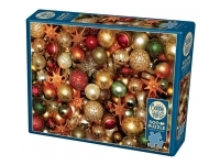 Cobble Hill: Christmas Balls (500)