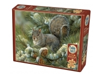 Cobble Hill: Easy Handling - Gray Squirrel (275)