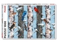 Piatnik: Christmas Birds (1000)