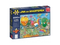 Jan Van Haasteren: Hooray, Miffy 65 Years (1000)
