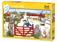 Kärnan: Emil i Lönneberga (100)