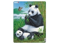 Larsen: Rampussel - Panda med Unge (33)
