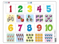 Larsen: Rampussel - 1-10 (10)