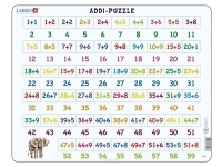 Larsen: Rampussel - Addi-Puzzle (58)