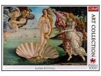 Trefl: Botticelli - Birth of Venus (1000)