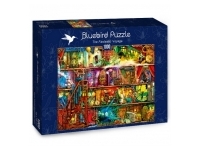 Bluebird Puzzle: Aimee Stewart - The Fantastic Voyage  (1000)