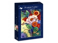 Bluebird Puzzle: The Mixed Bouquet  (1500)