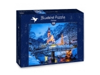 Bluebird Puzzle: Ramsau (1000)