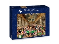 Bluebird Puzzle: Francois Ruyer - Casino (1500)