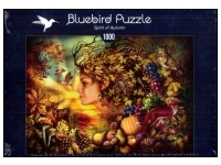 Bluebird Puzzle: Spirit of Autumn (1000)