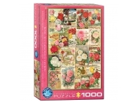 EuroGraphics: Roses - Seed Catalogue Collection (1000)