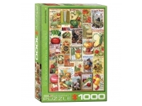 EuroGraphics: Vegetables - Seed Catalogue Collection (1000)